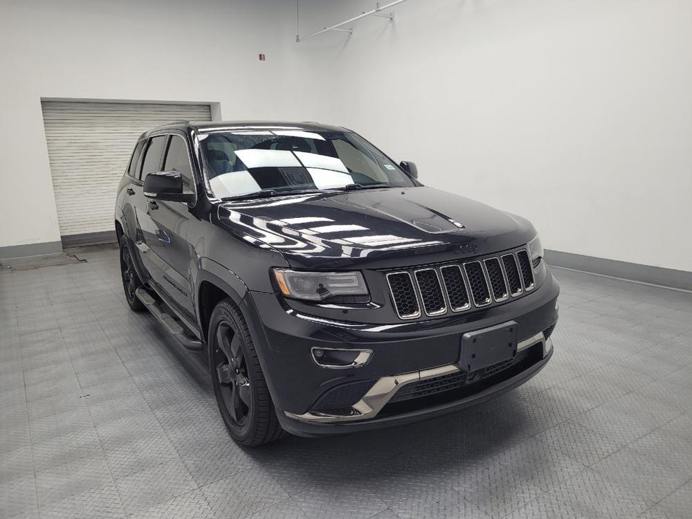 used 2015 Jeep Grand Cherokee car, priced at $16,495