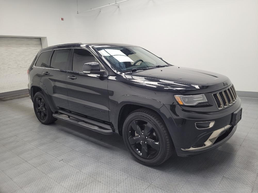 used 2015 Jeep Grand Cherokee car, priced at $16,495