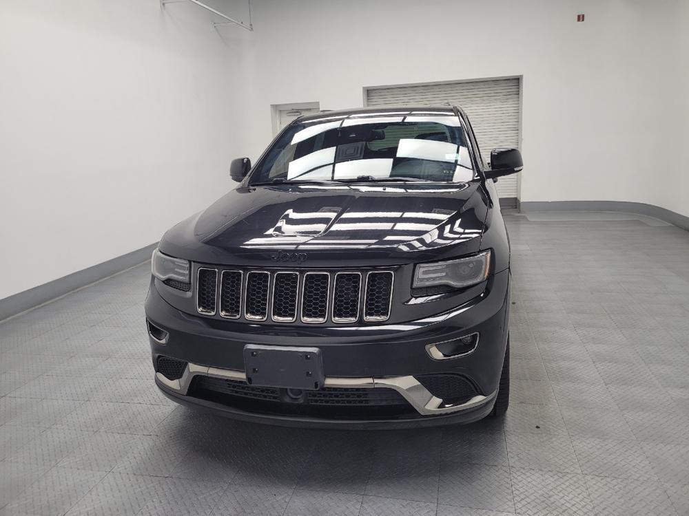 used 2015 Jeep Grand Cherokee car, priced at $16,495