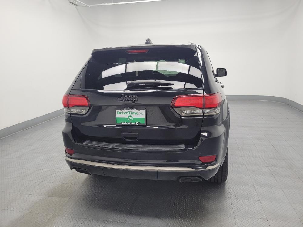 used 2015 Jeep Grand Cherokee car, priced at $16,495