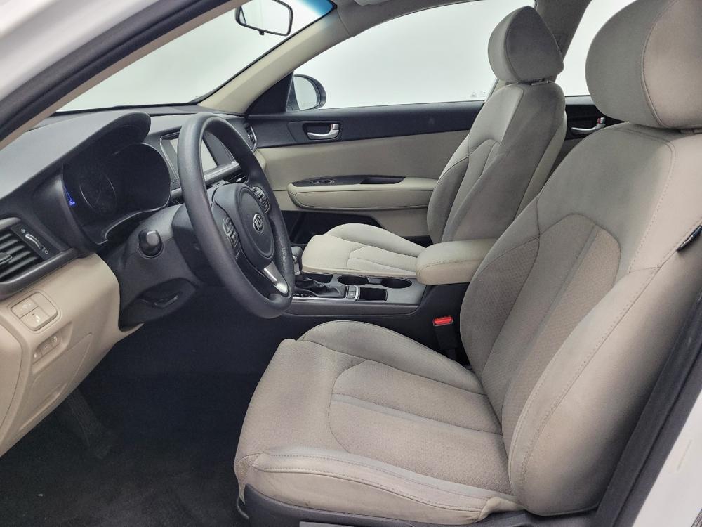 used 2018 Kia Optima car, priced at $14,495