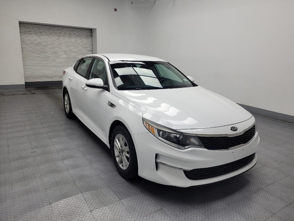 used 2018 Kia Optima car, priced at $14,495