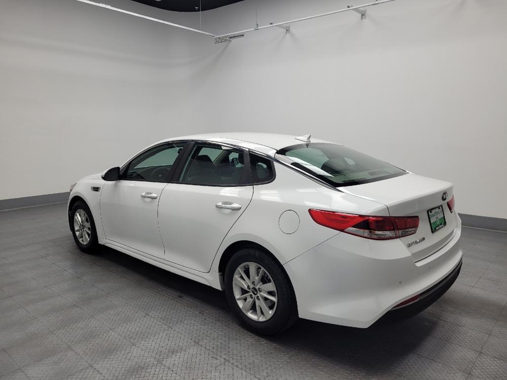 used 2018 Kia Optima car, priced at $14,495