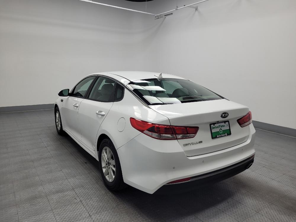 used 2018 Kia Optima car, priced at $14,495