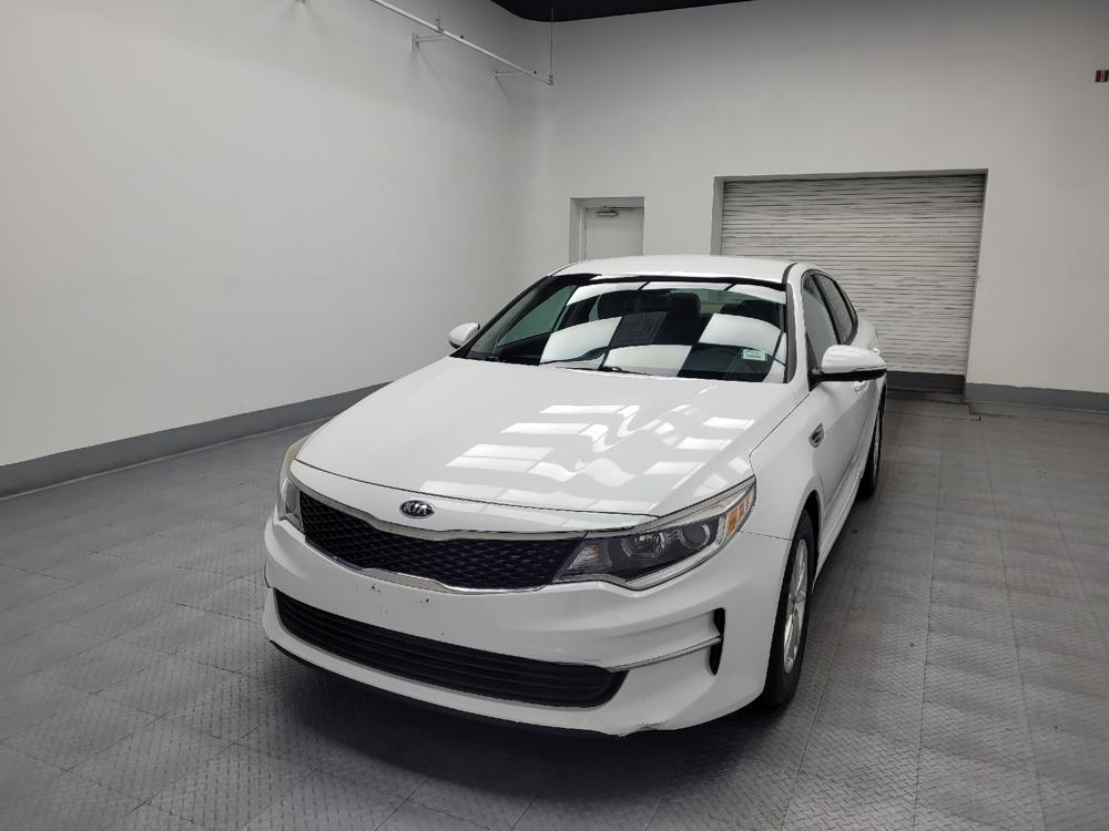 used 2018 Kia Optima car, priced at $14,495