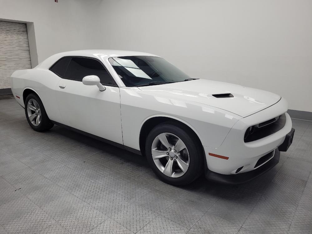 used 2016 Dodge Challenger car, priced at $18,195