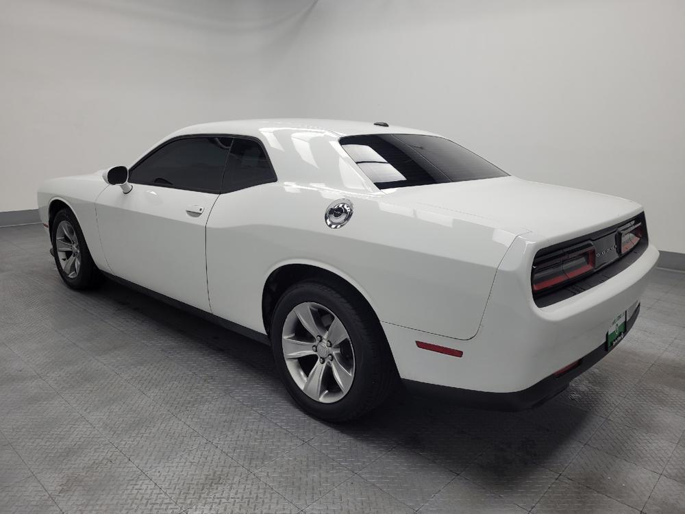 used 2016 Dodge Challenger car, priced at $18,195