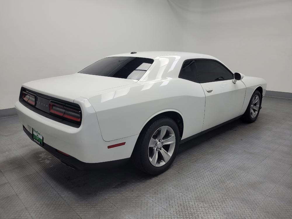 used 2016 Dodge Challenger car, priced at $18,195