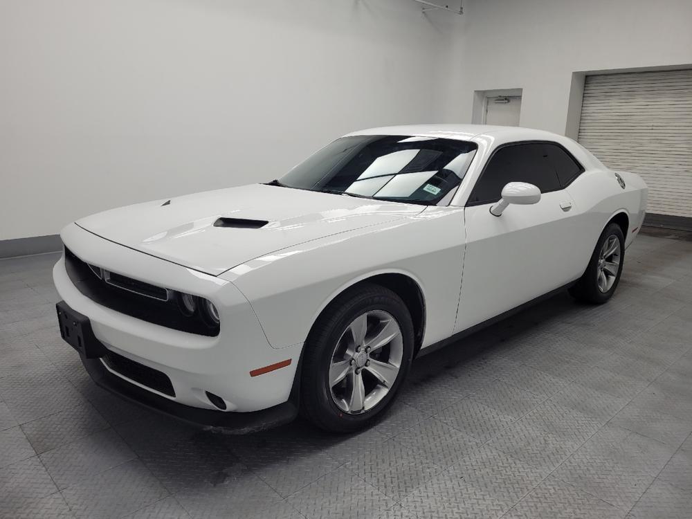 used 2016 Dodge Challenger car, priced at $18,195