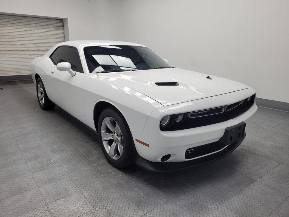 used 2016 Dodge Challenger car, priced at $18,195