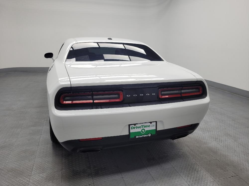used 2016 Dodge Challenger car, priced at $18,195