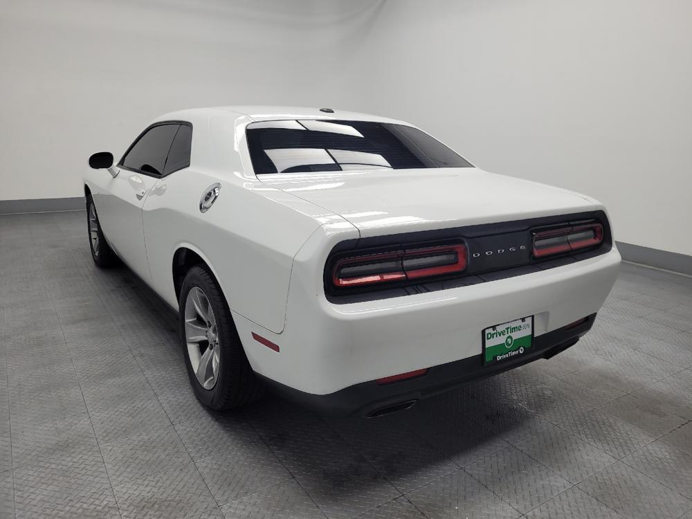 used 2016 Dodge Challenger car, priced at $18,195