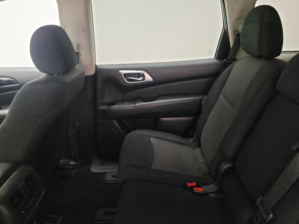used 2020 Nissan Pathfinder car, priced at $15,895