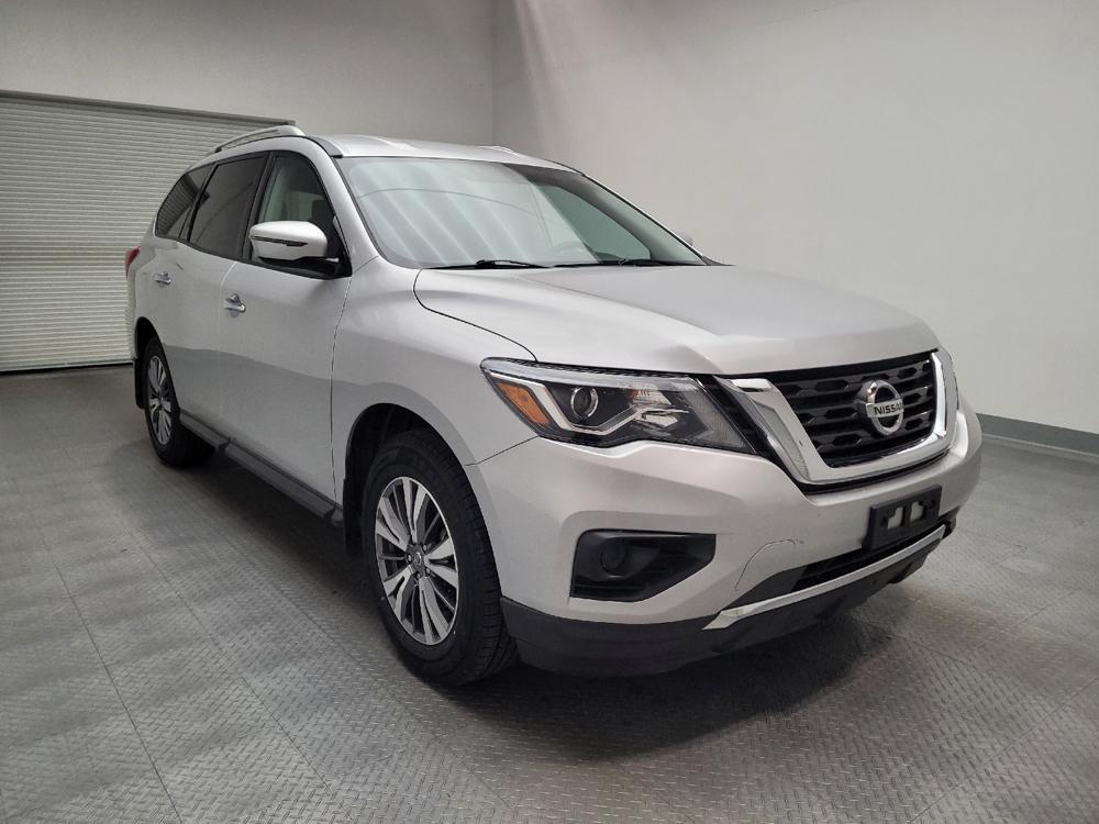 used 2020 Nissan Pathfinder car, priced at $15,895