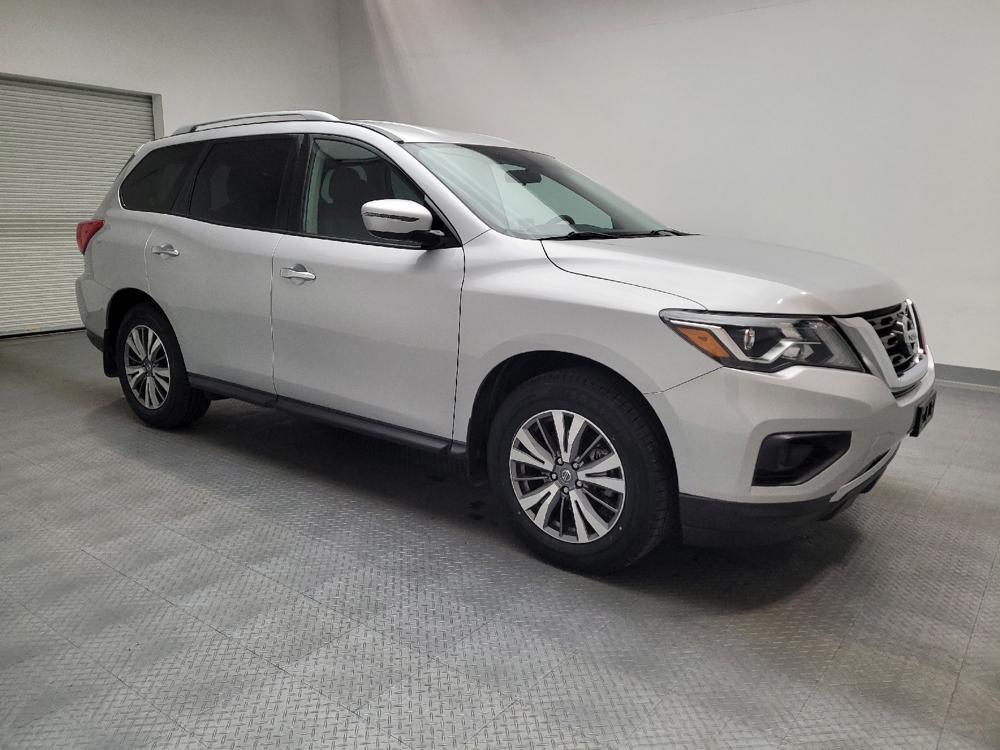 used 2020 Nissan Pathfinder car, priced at $15,895