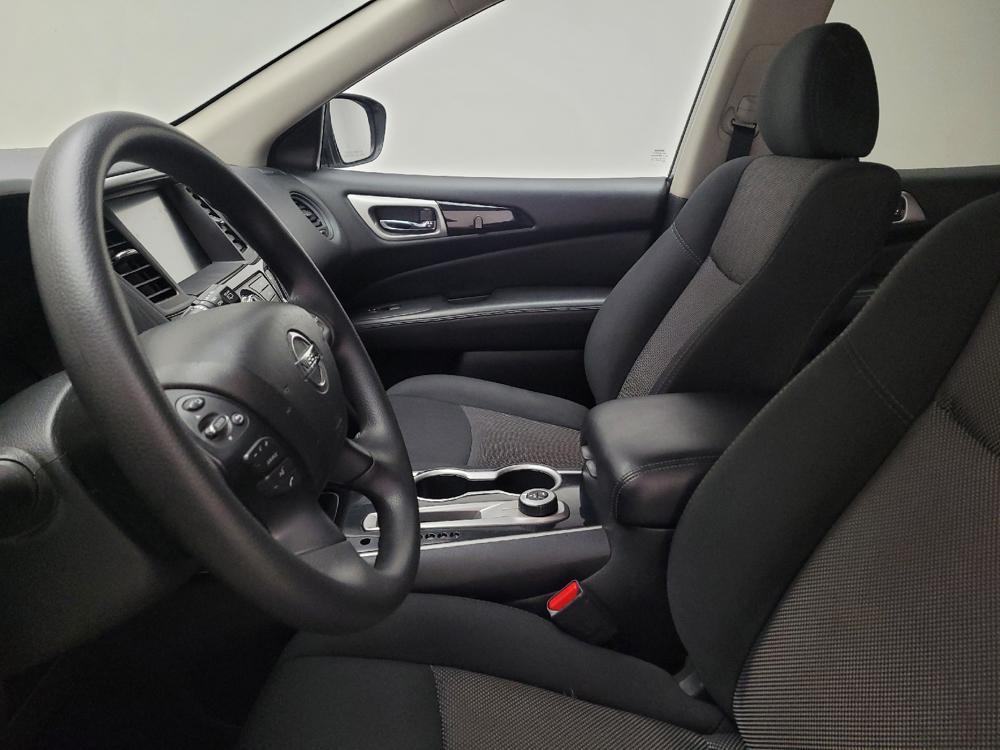 used 2020 Nissan Pathfinder car, priced at $15,895