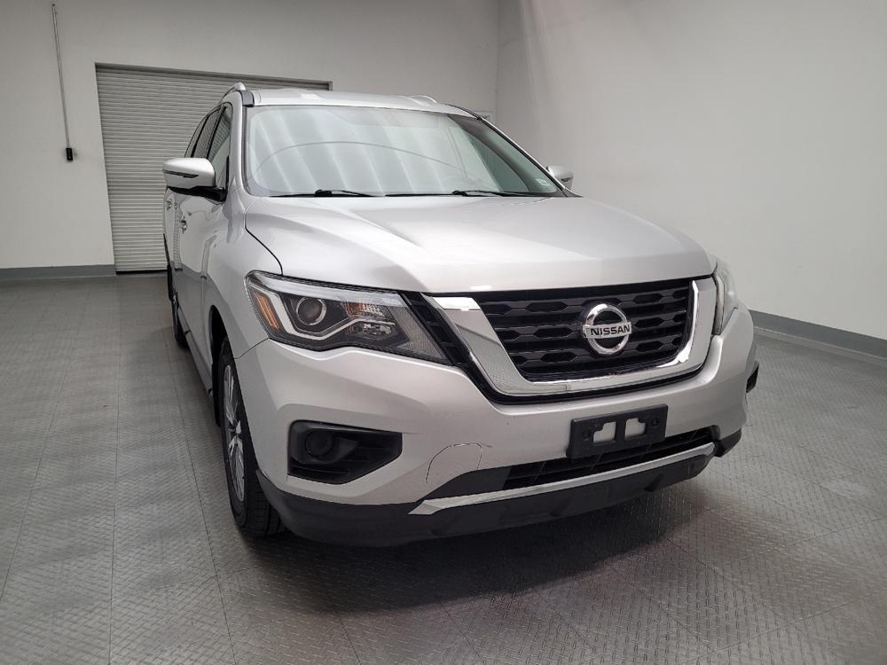 used 2020 Nissan Pathfinder car, priced at $15,895