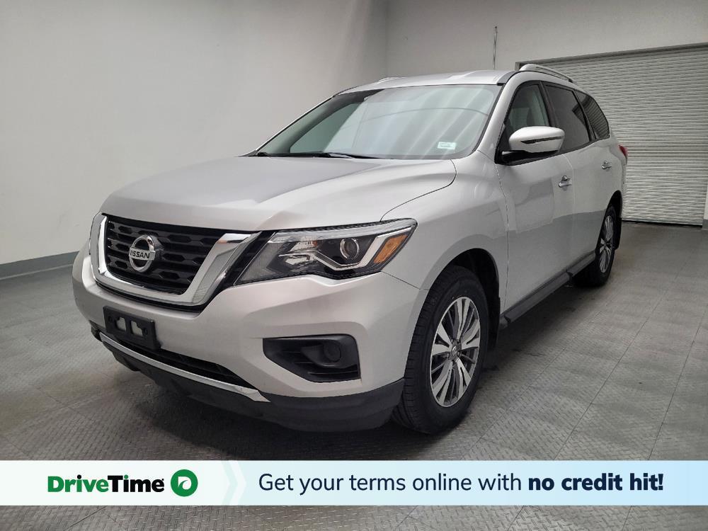 used 2020 Nissan Pathfinder car, priced at $15,895