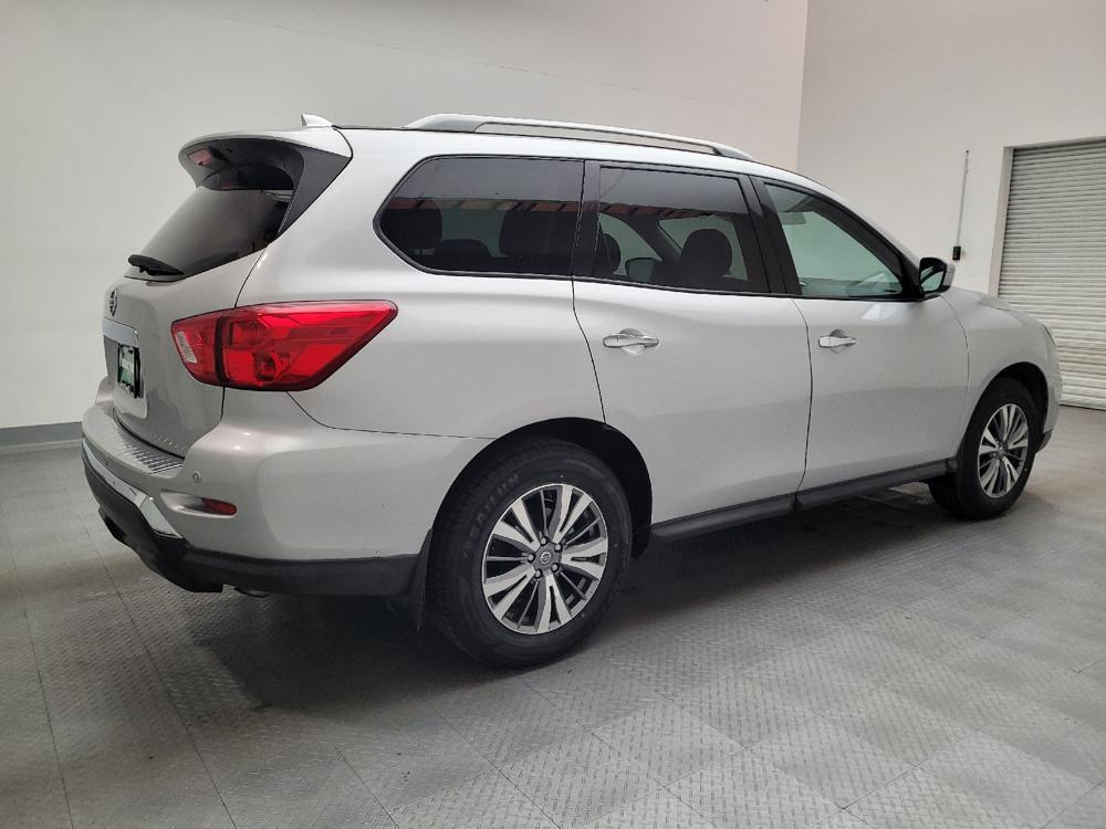 used 2020 Nissan Pathfinder car, priced at $15,895