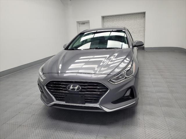 used 2019 Hyundai Sonata car, priced at $14,095