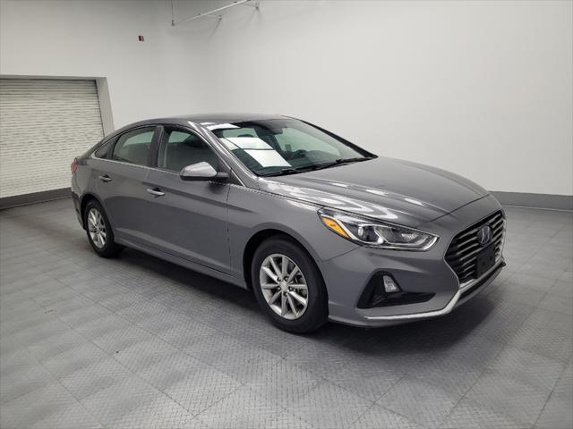 used 2019 Hyundai Sonata car, priced at $14,095