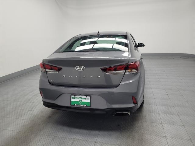 used 2019 Hyundai Sonata car, priced at $14,095