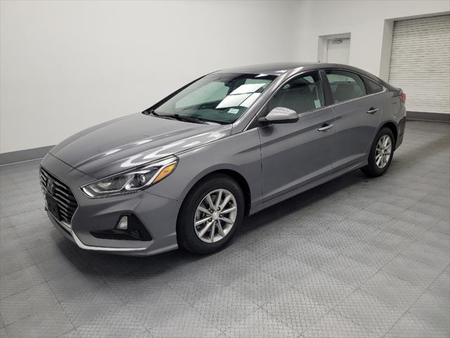 used 2019 Hyundai Sonata car, priced at $14,095