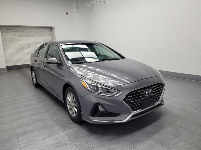 used 2019 Hyundai Sonata car, priced at $14,095