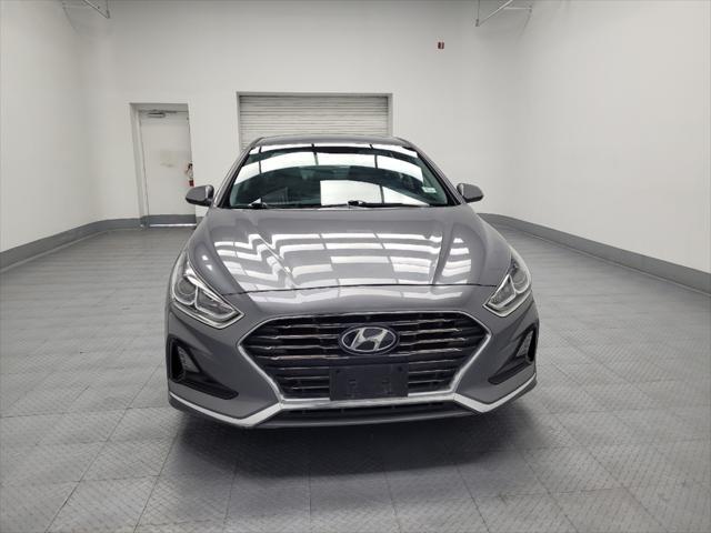 used 2019 Hyundai Sonata car, priced at $14,095