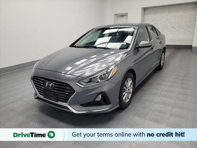 used 2019 Hyundai Sonata car, priced at $14,095