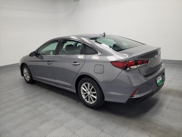 used 2019 Hyundai Sonata car, priced at $14,095