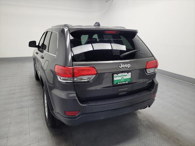 used 2016 Jeep Grand Cherokee car, priced at $20,995