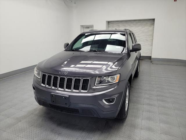 used 2016 Jeep Grand Cherokee car, priced at $20,995