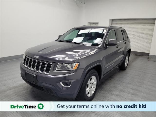 used 2016 Jeep Grand Cherokee car, priced at $20,995