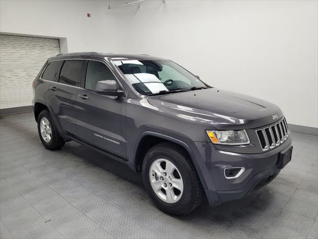 used 2016 Jeep Grand Cherokee car, priced at $20,995