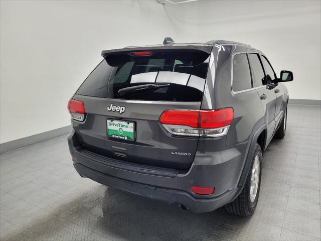 used 2016 Jeep Grand Cherokee car, priced at $20,995