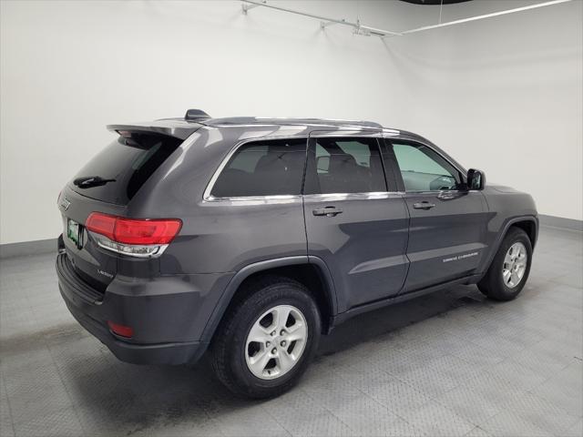 used 2016 Jeep Grand Cherokee car, priced at $20,995