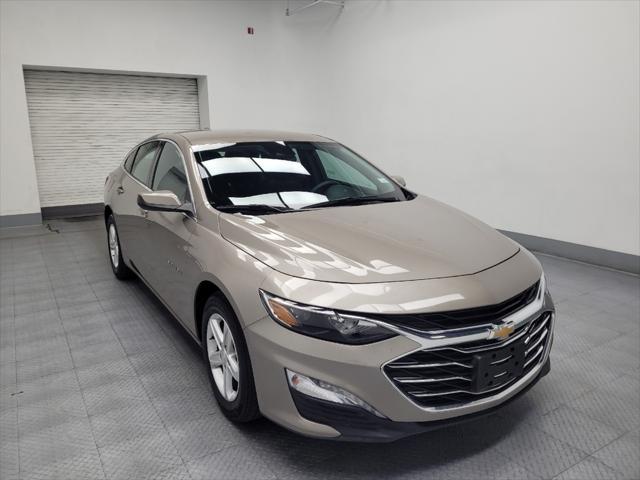 used 2023 Chevrolet Malibu car, priced at $18,995