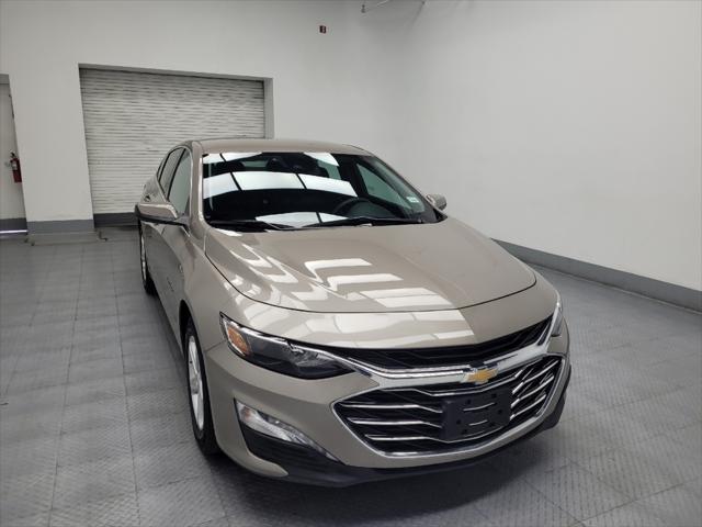 used 2023 Chevrolet Malibu car, priced at $18,995