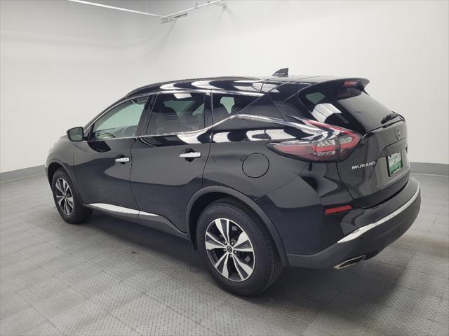 used 2023 Nissan Murano car, priced at $24,995