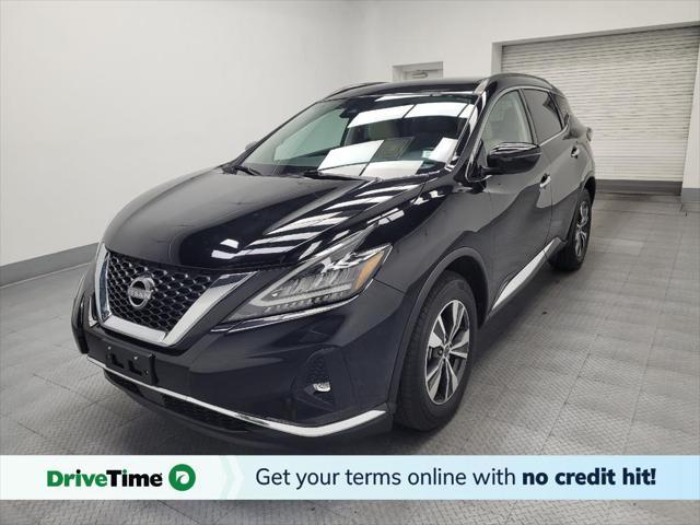 used 2023 Nissan Murano car, priced at $24,995
