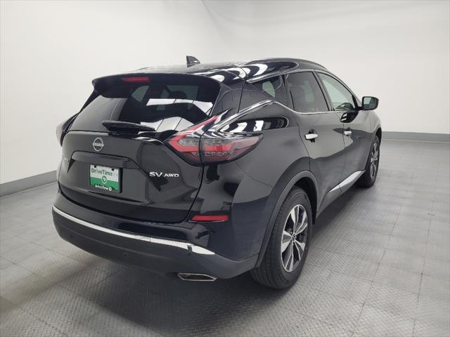 used 2023 Nissan Murano car, priced at $24,995