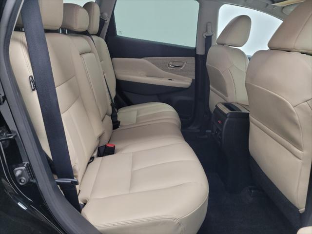 used 2023 Nissan Murano car, priced at $24,995