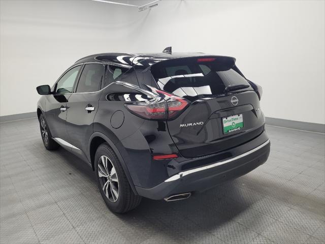 used 2023 Nissan Murano car, priced at $24,995