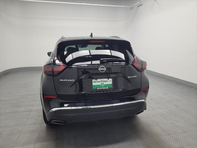 used 2023 Nissan Murano car, priced at $24,995