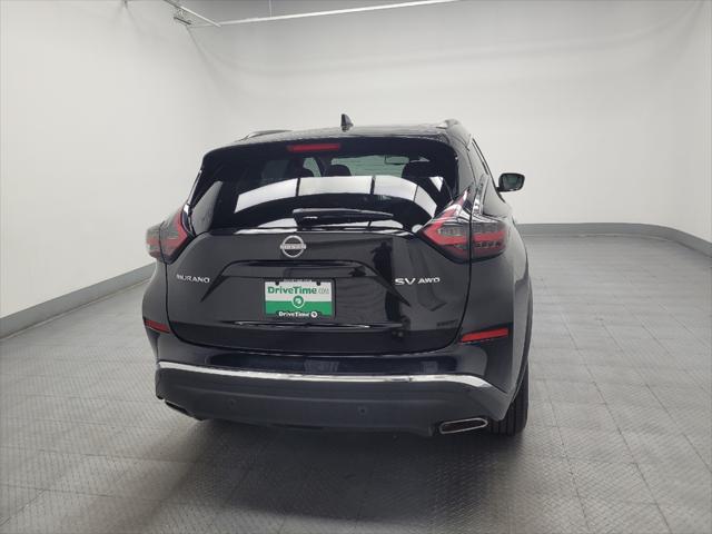 used 2023 Nissan Murano car, priced at $24,995