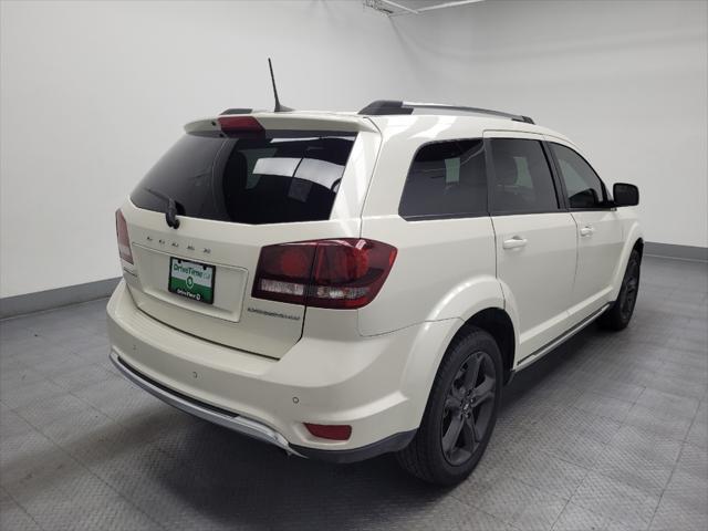 used 2019 Dodge Journey car, priced at $15,395