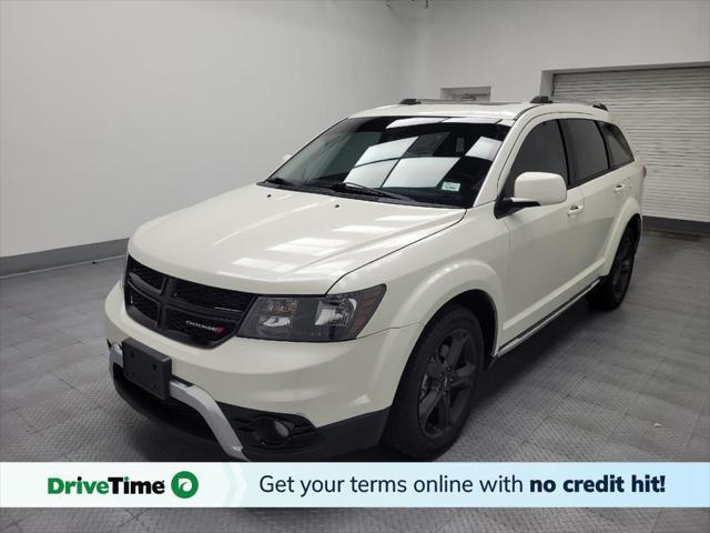 used 2019 Dodge Journey car, priced at $15,395