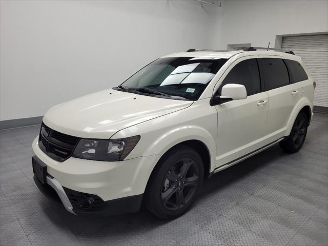 used 2019 Dodge Journey car, priced at $15,395