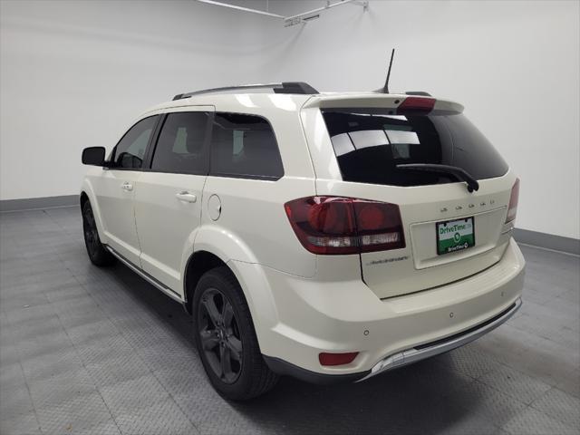 used 2019 Dodge Journey car, priced at $15,395